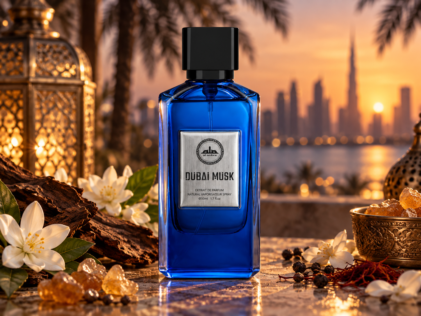Al Ambra Dubai Musk