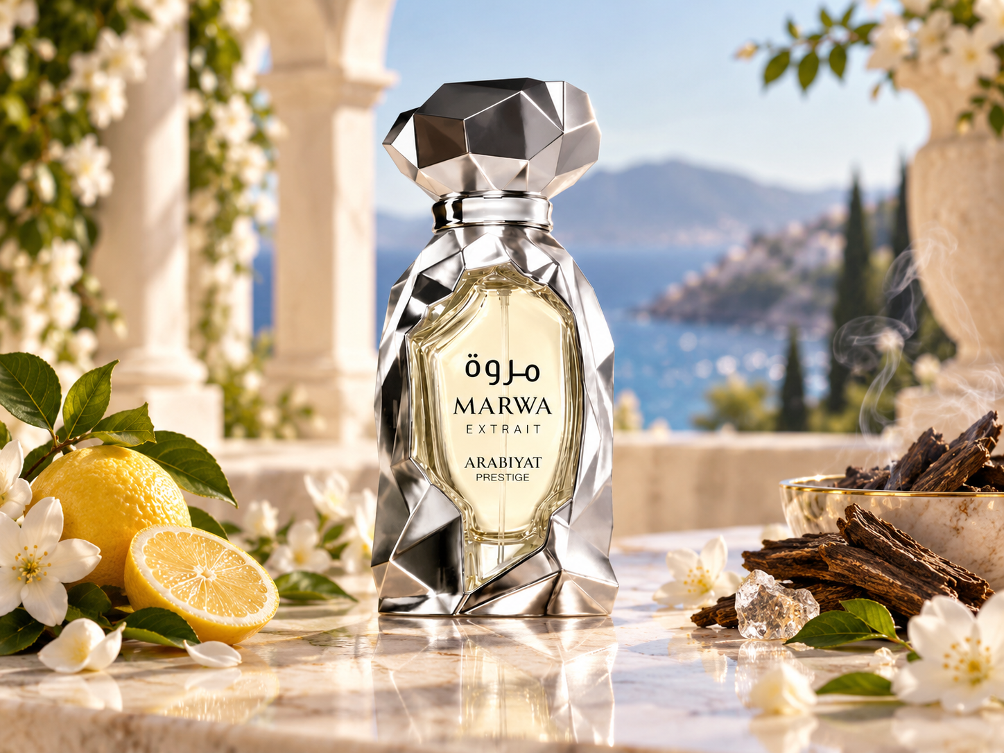 Arabiyat Prestige Marwa Extrait