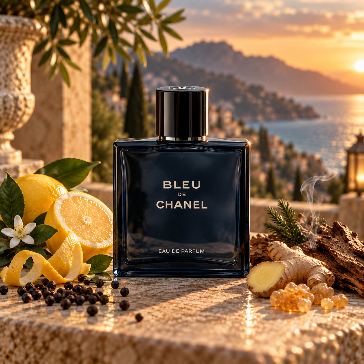 Chanel Bleu de Chanel