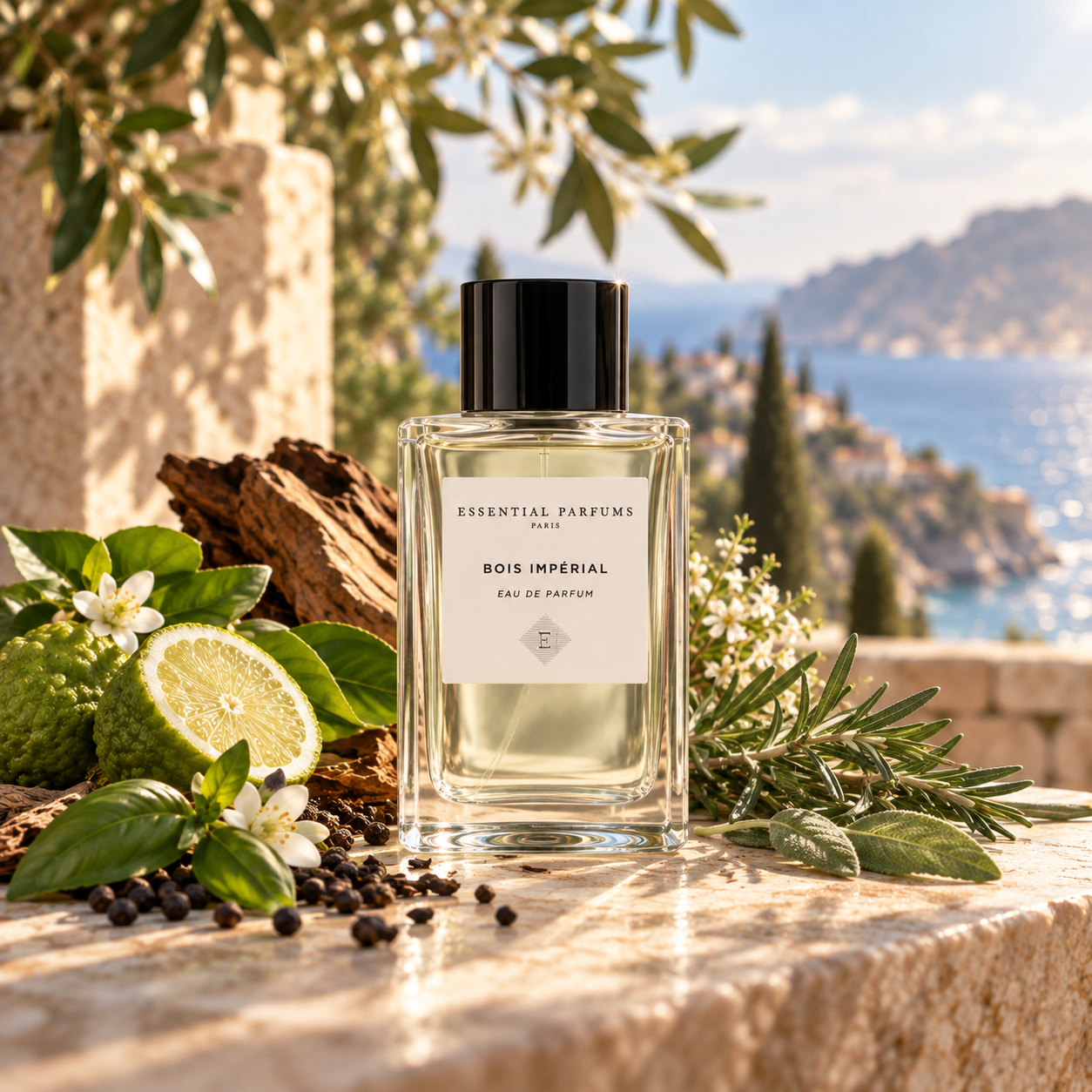 Essential Parfums Bois Impérial
