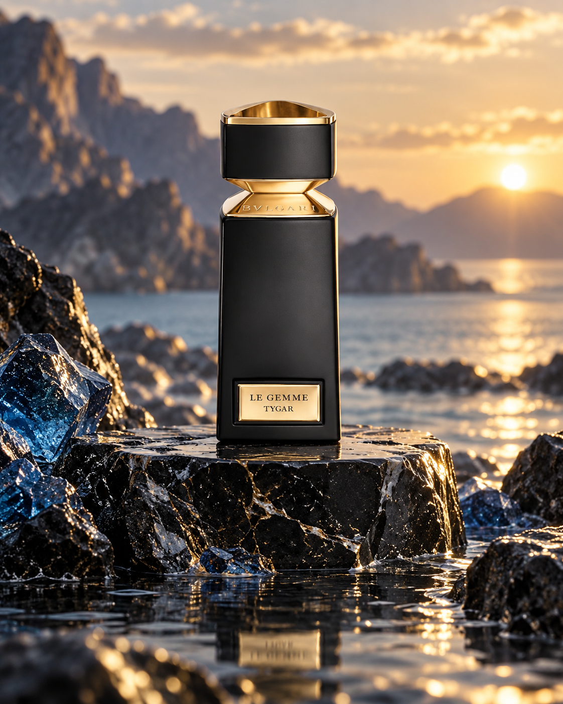 Bvlgari Le Gemme Tygar