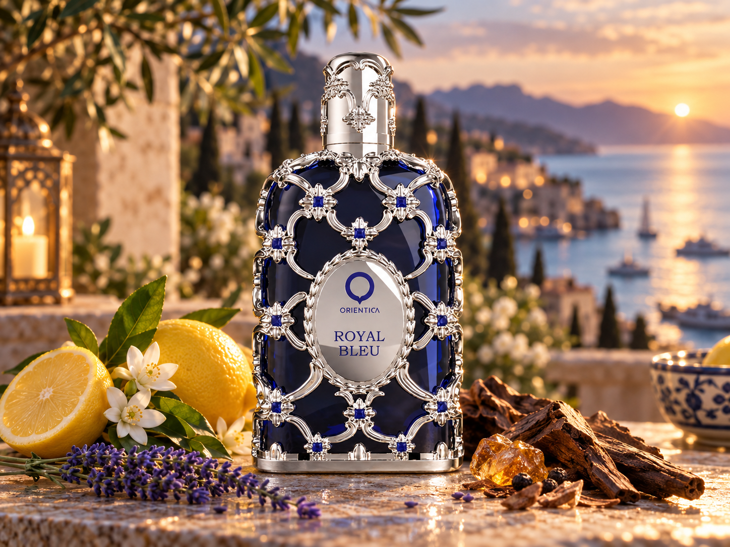 Orientica Royal Bleu