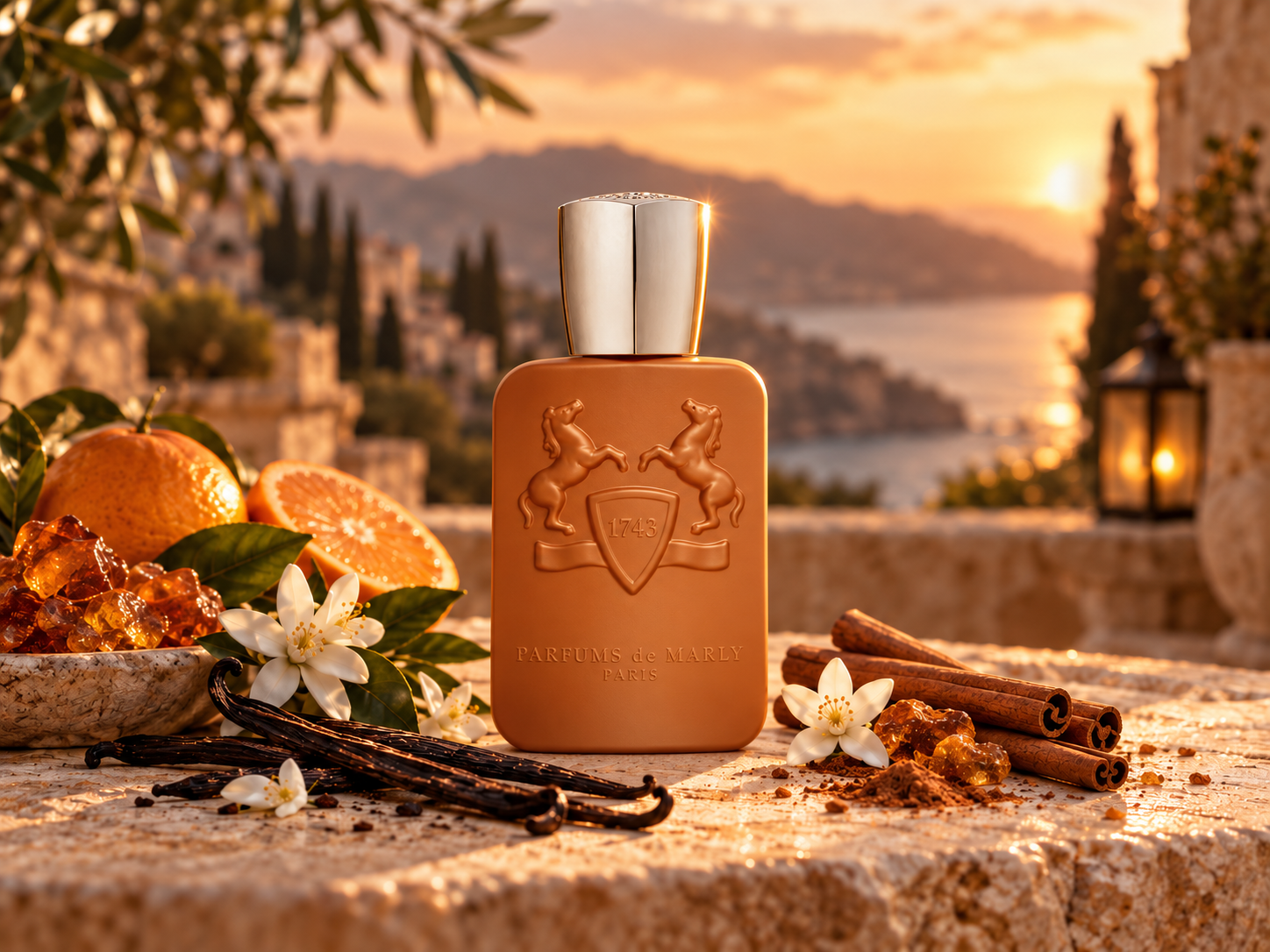 Parfums de Marly Althaïr