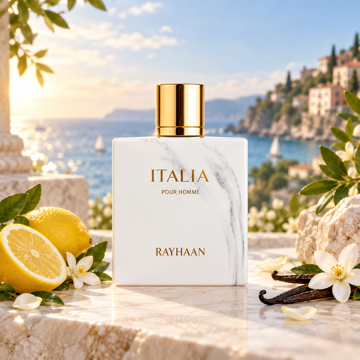 Rayhaan Italia